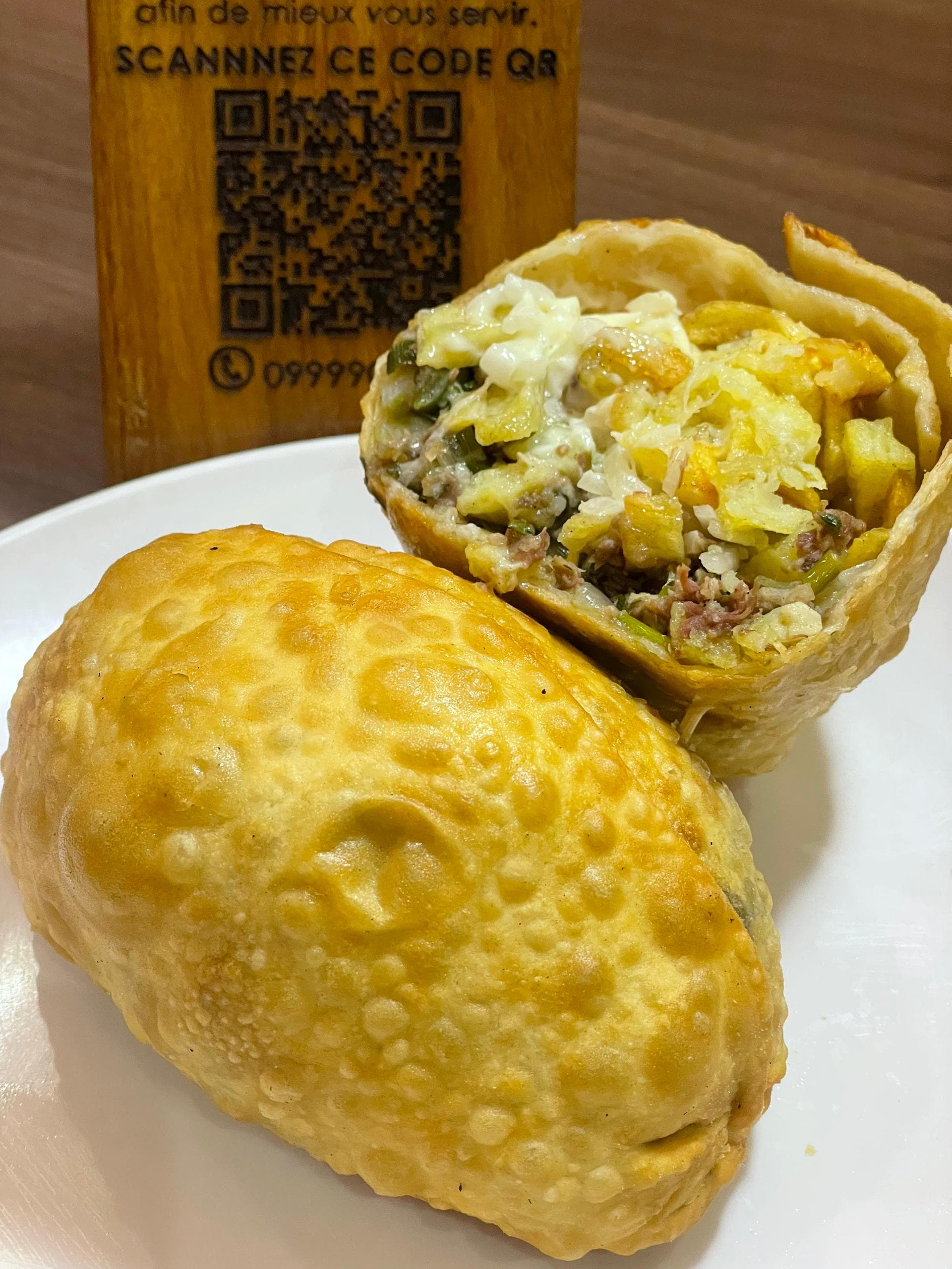 Chawarma Boeuf