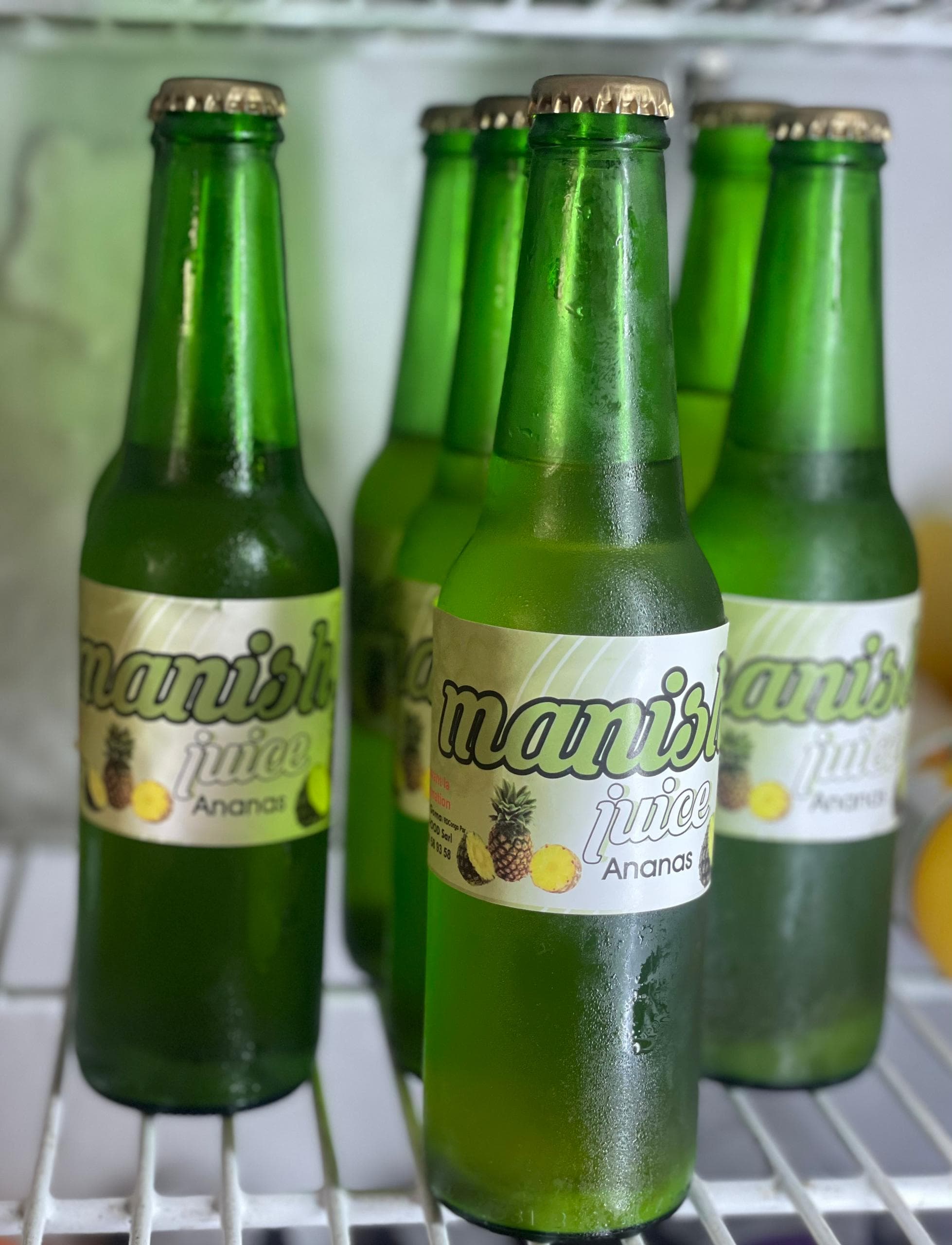 Manish Ananas